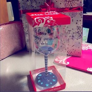 🆕 Christmas Holiday Themed Cup 🍷🎅🎁